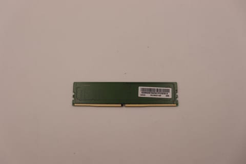 ⁨Lenovo 8GB DDR5 UDIMM memory module,⁩ w sklepie Wasserman.eu