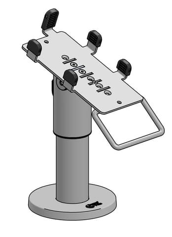 Ergonomic Solutions PAX A35 DuraTilt® SP1, 120mm w sklepie Wasserman.eu