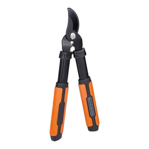 ⁨Black&Decker - Sekator / nożyce do żywopłotu / gałęzi 38,1x17,8x3 cm⁩ w sklepie Wasserman.eu