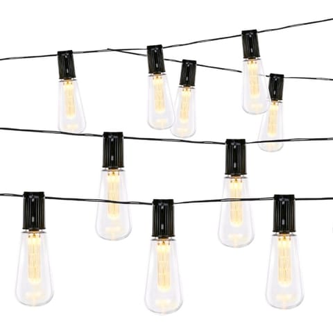 ⁨Grundig - Lampki ogrodowe solarne LED 3,35 m⁩ w sklepie Wasserman.eu