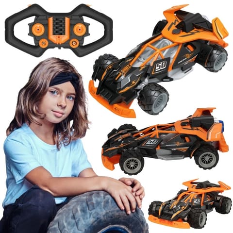 ⁨WOOPIE Samochód Wyścigowy Zdalnie Sterowany RC⁩ w sklepie Wasserman.eu