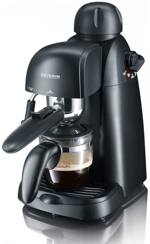 ⁨Ekspres ciśneniowy SEVERIN KA 5978⁩ w sklepie Wasserman.eu