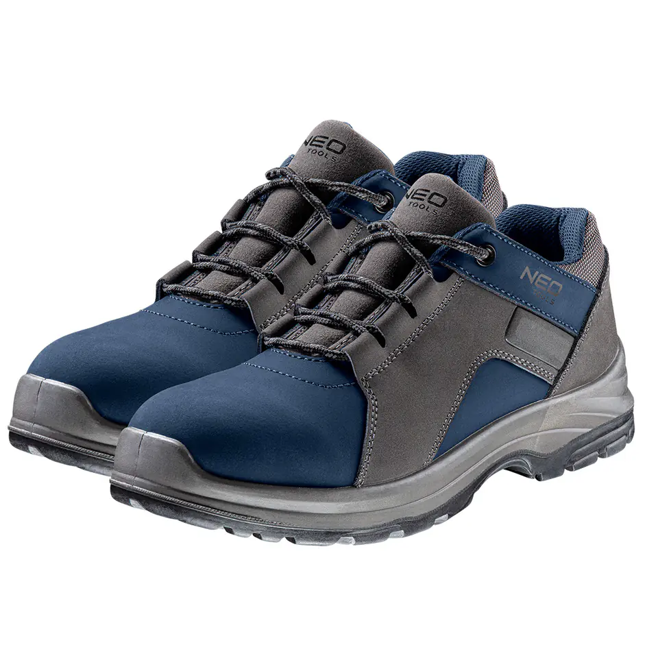 ⁨O2 SRC Occupational Shoes, Nubuck, Size 39⁩ at Wasserman.eu