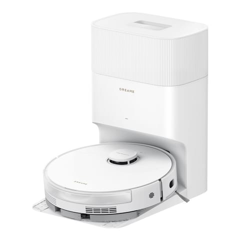 ⁨Robot sprzątający Dreame D20 Plus (biały)⁩ w sklepie Wasserman.eu