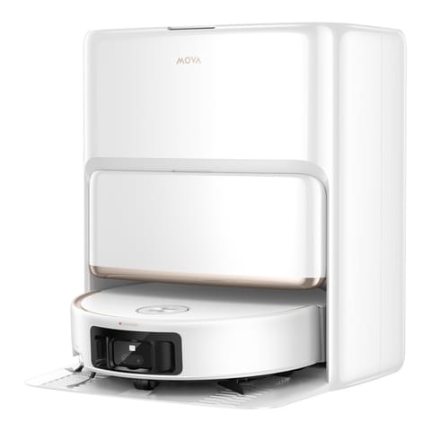 ⁨Robot sprzątający MOVA Z60 Ultra Roller Complete (biały)⁩ w sklepie Wasserman.eu