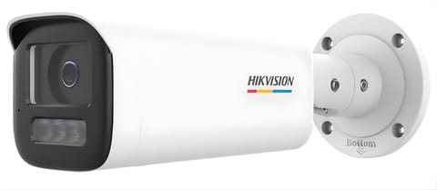 ⁨Kamera IP Hikvision DS-2CD1B47G3H-LIUF/SRB 2.8mm PL⁩ w sklepie Wasserman.eu