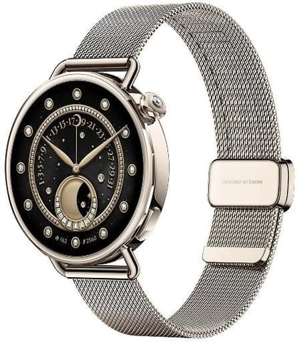 ⁨Smartwatch Xiaomi Watch S4 41mm Milanese Strap Sunset Gold⁩ w sklepie Wasserman.eu