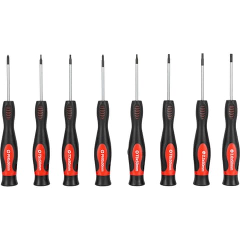 ⁨ZESTAW WKRĘTAKÓW 37 SZT.,SOFT-TOUCH,S2,MAGNES,STOJAK,PROLINE⁩ w sklepie Wasserman.eu