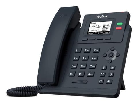 ⁨Yealink SIP-T31W - VoIP phone with⁩ w sklepie Wasserman.eu