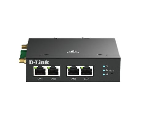⁨D-Link 4G Multi-Connect Modem, 4x⁩ w sklepie Wasserman.eu