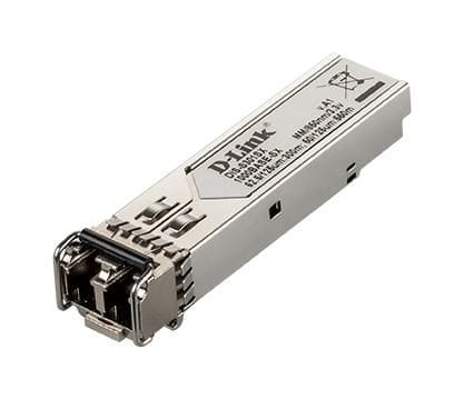⁨D-Link 1-p MiniGBIC SFP to 1000BaseSX⁩ w sklepie Wasserman.eu