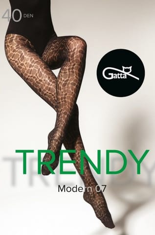 Rajstopy Modern 07 40 Den (Rozmiar 3) w sklepie Wasserman.eu