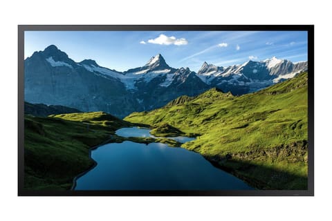 ⁨Professional monitor OH55A-S 55 inches glossy 24h/7 3500(cd/m2) 1920 x 1080 (FHD) S7 Player (Tizen 5) 3 years On-Site (LH55OHAOSGBXEN)⁩ at Wasserman.eu