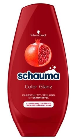 ⁨SCHAUMA Odżywka do włosów 250ml Color Glanz⁩ w sklepie Wasserman.eu