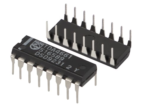 ⁨Układ scalony TDA4661⁩ w sklepie Wasserman.eu