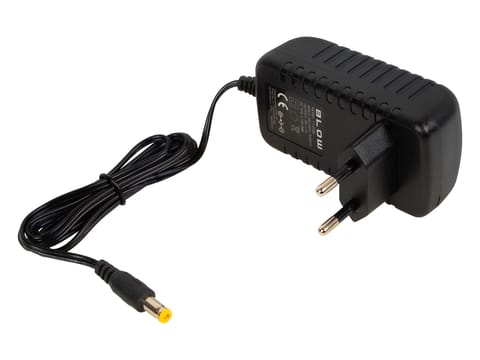 ⁨Zasilacz impulsowy 18V/1000mA 2,1/5,5⁩ w sklepie Wasserman.eu
