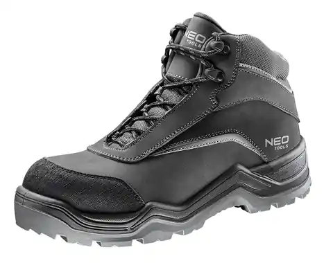 ⁨Work boots S3 SRC, nubuck, size 40⁩ at Wasserman.eu