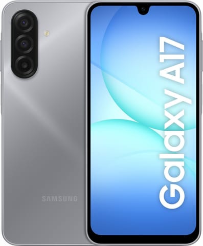 ⁨Smartphone SAMSUNG Galaxy A17 5G 4/128GB Szary 128 GB Szary SM-A176BZAAEUE⁩ w sklepie Wasserman.eu