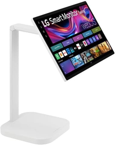 ⁨Monitor LG 32U889SA-W (31.5" /IPS /60Hz /3840 x 2160 /Biały)⁩ w sklepie Wasserman.eu