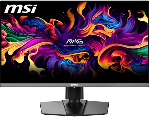 ⁨Monitor MSI MSI MAG 272QP QD-OLED X50 (26.5" /QD OLED /500Hz /2560 x 1440 /Czarny)⁩ w sklepie Wasserman.eu