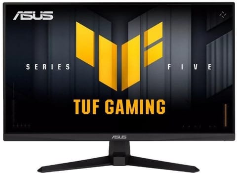 ⁨Monitor ASUS VG279Q5A (27" /IPS /200Hz /1920 x 1080 /Czarny)⁩ w sklepie Wasserman.eu