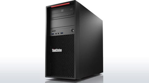 ⁨Komputer LENOVO ThinkStation P300 (E3-1220v3/Quadro K620/4GB/1TB/DVD/W8.1P)⁩ w sklepie Wasserman.eu