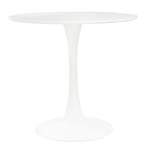 ⁨Stół Simplet Skinny White 80cm⁩ w sklepie Wasserman.eu