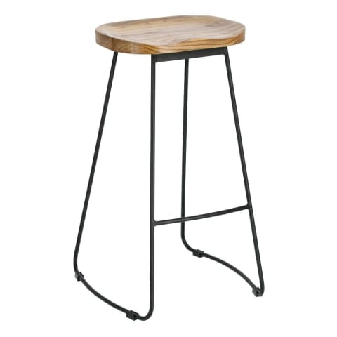 ⁨Cazas bar stool⁩ at Wasserman.eu