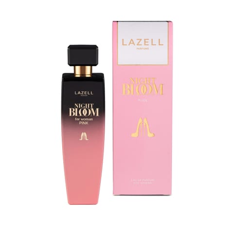 LAZELL Night Bloom Pink Woda perfumowana dla kobiet 100 ml w sklepie Wasserman.eu