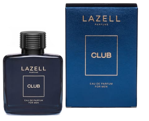 LAZELL Club Woda perfumowana dla mężczyzn 100 ml w sklepie Wasserman.eu