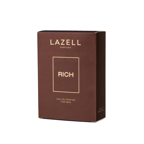LAZELL Rich Woda perfumowana dla mężczyzn 100 ml w sklepie Wasserman.eu