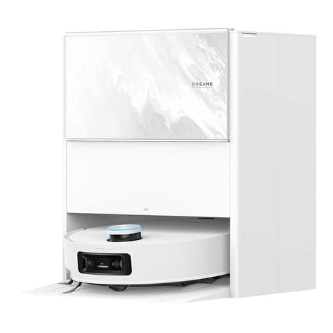 ⁨Robot sprzątający Dreame Aqua10 Ultra Track Complete (biały)⁩ w sklepie Wasserman.eu