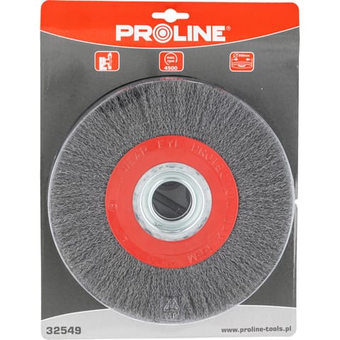 ⁨CUP BRUSH-FI=200 MM, MM PROLINE⁩ at Wasserman.eu