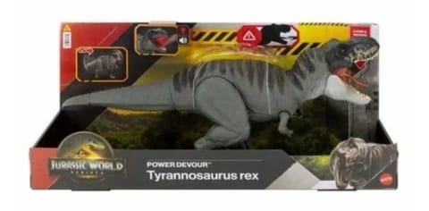 ⁨Jurassic World T-rex Dinozaur z funkcją⁩ w sklepie Wasserman.eu