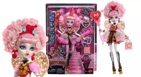 ⁨Monster High Straszysłodkie urodziny Lalka⁩ w sklepie Wasserman.eu