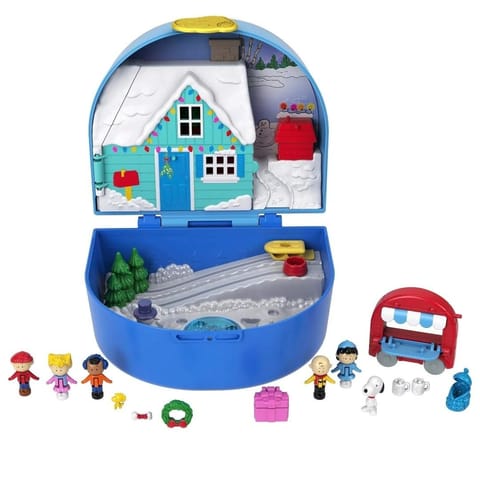 ⁨Polly Pocket Collector Snoopy Fistaszki⁩ w sklepie Wasserman.eu