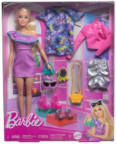⁨Barbie & Party Fashions⁩ w sklepie Wasserman.eu