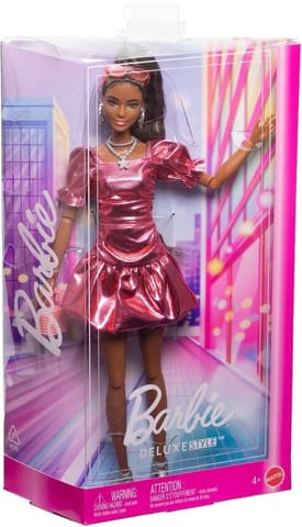 ⁨Barbie Deluxe Style Lalka⁩ w sklepie Wasserman.eu