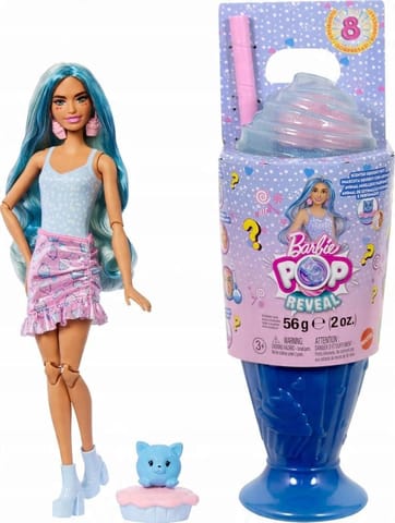 ⁨Barbie Pop Reveal Lalka Seria Stylowy deser⁩ w sklepie Wasserman.eu