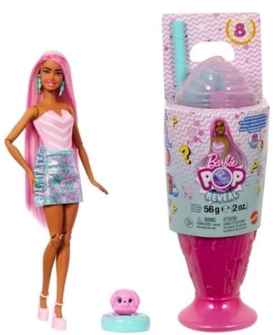 ⁨Barbie Pop Reveal Lalka Seria Stylowy deser⁩ w sklepie Wasserman.eu