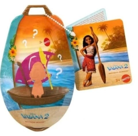 ⁨Disney Vaiana 2 Mini Lalka Niespodzianka⁩ w sklepie Wasserman.eu
