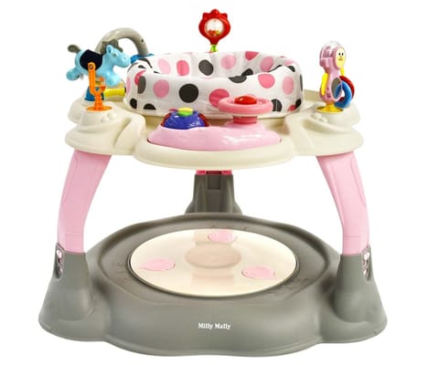 ⁨Milly Mally Centrum Aktywności Twist Pastel Dots⁩ at Wasserman.eu