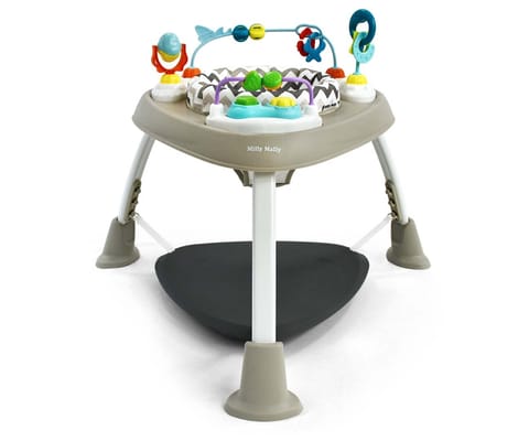 ⁨Milly Mally Centrum Aktywności Bounzee Grey⁩ at Wasserman.eu