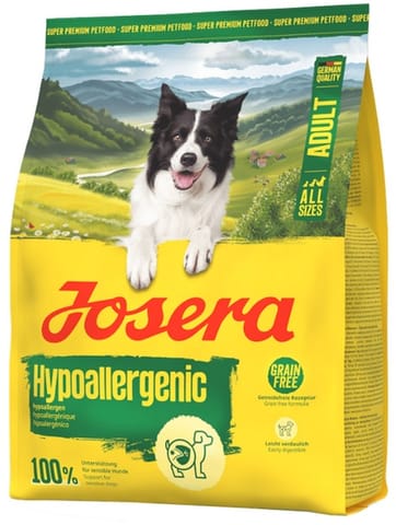 ⁨Josera Hypoallergenic 900g⁩ w sklepie Wasserman.eu
