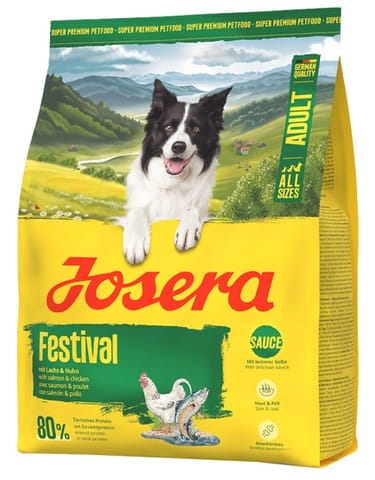 ⁨Josera Adult Festival 900g⁩ w sklepie Wasserman.eu