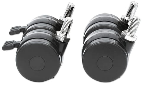 ⁨Intellinet Caster Wheels for 19" Racks⁩ w sklepie Wasserman.eu