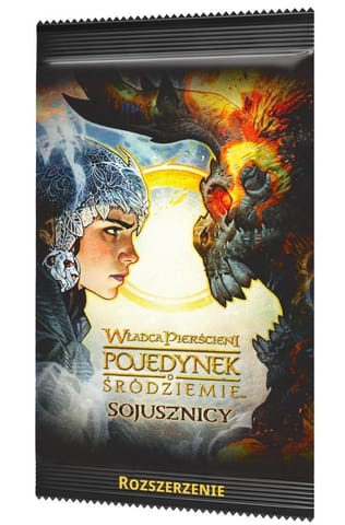 ⁨Władca Pierścieni: Pojedynek o Śródziemie REBEL⁩ w sklepie Wasserman.eu