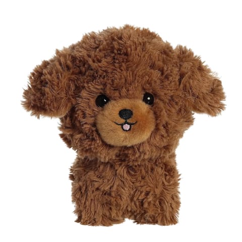 ⁨Teddy Pets - Pluszowa maskotka / przytulanka Pies Pudel 17 cm⁩ w sklepie Wasserman.eu