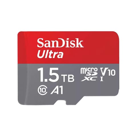 Sandisk Ultra 1.5 Tb Microsdxc Uhs-I w sklepie Wasserman.eu