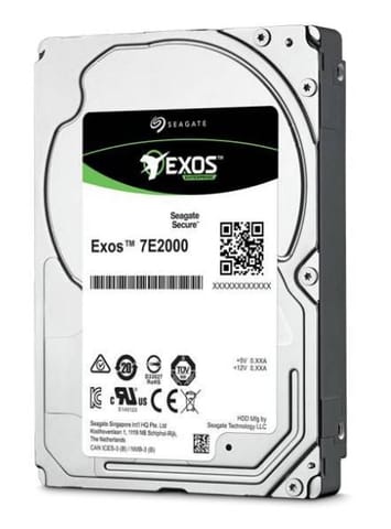 ⁨Seagate ENTERPRISE CAP 2.5 HDD 1TB⁩ w sklepie Wasserman.eu